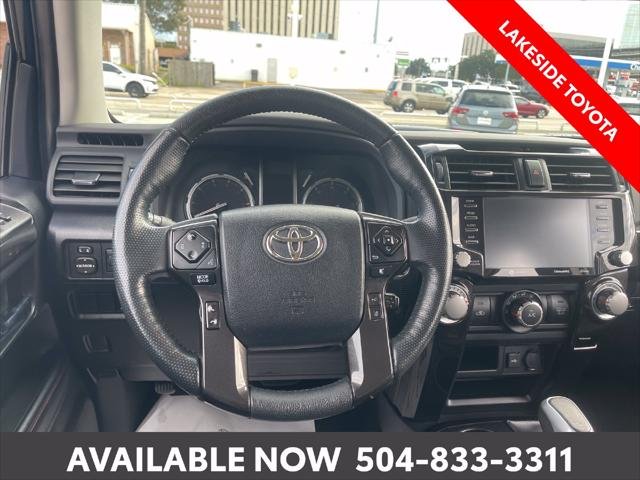 Certified Used 2024 Black Toyota TRD Off-Road Premium image 63