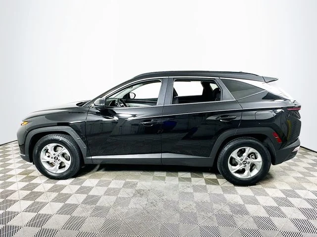 Certified Pre-Owned 2022 Hyundai Tucson SEL