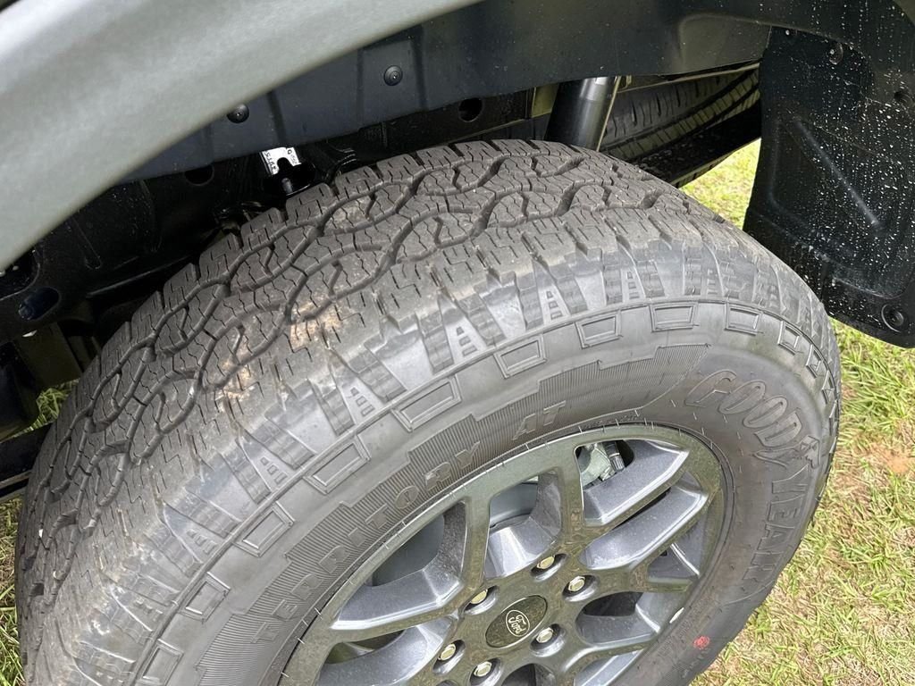 New 2026 Shadow Black Ford XLT image 53