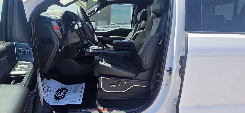 New 2026 Oxford White Ford Raptor® image 16