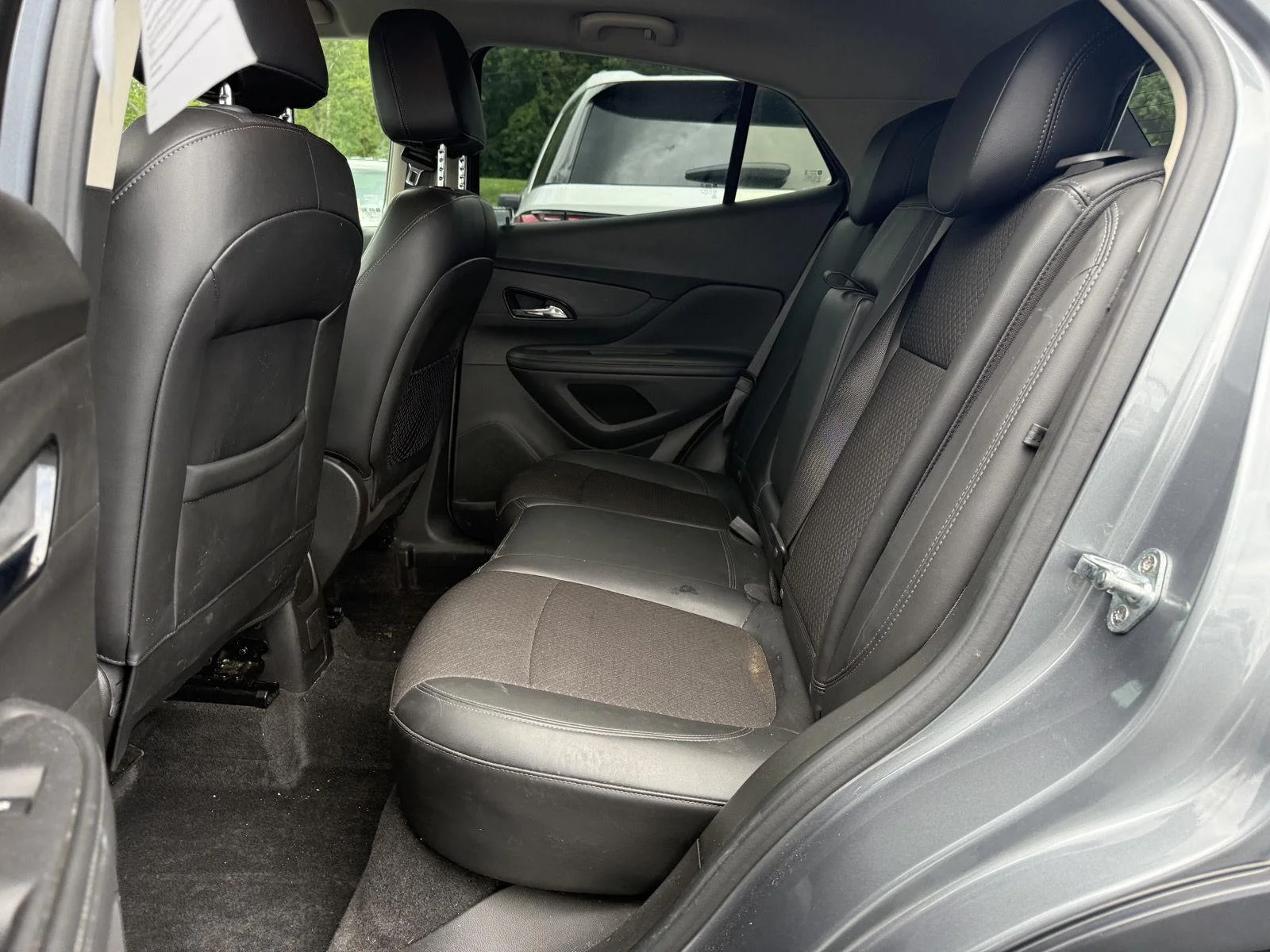 Used 2019 Satin Steel Metallic Buick Preferred image 6