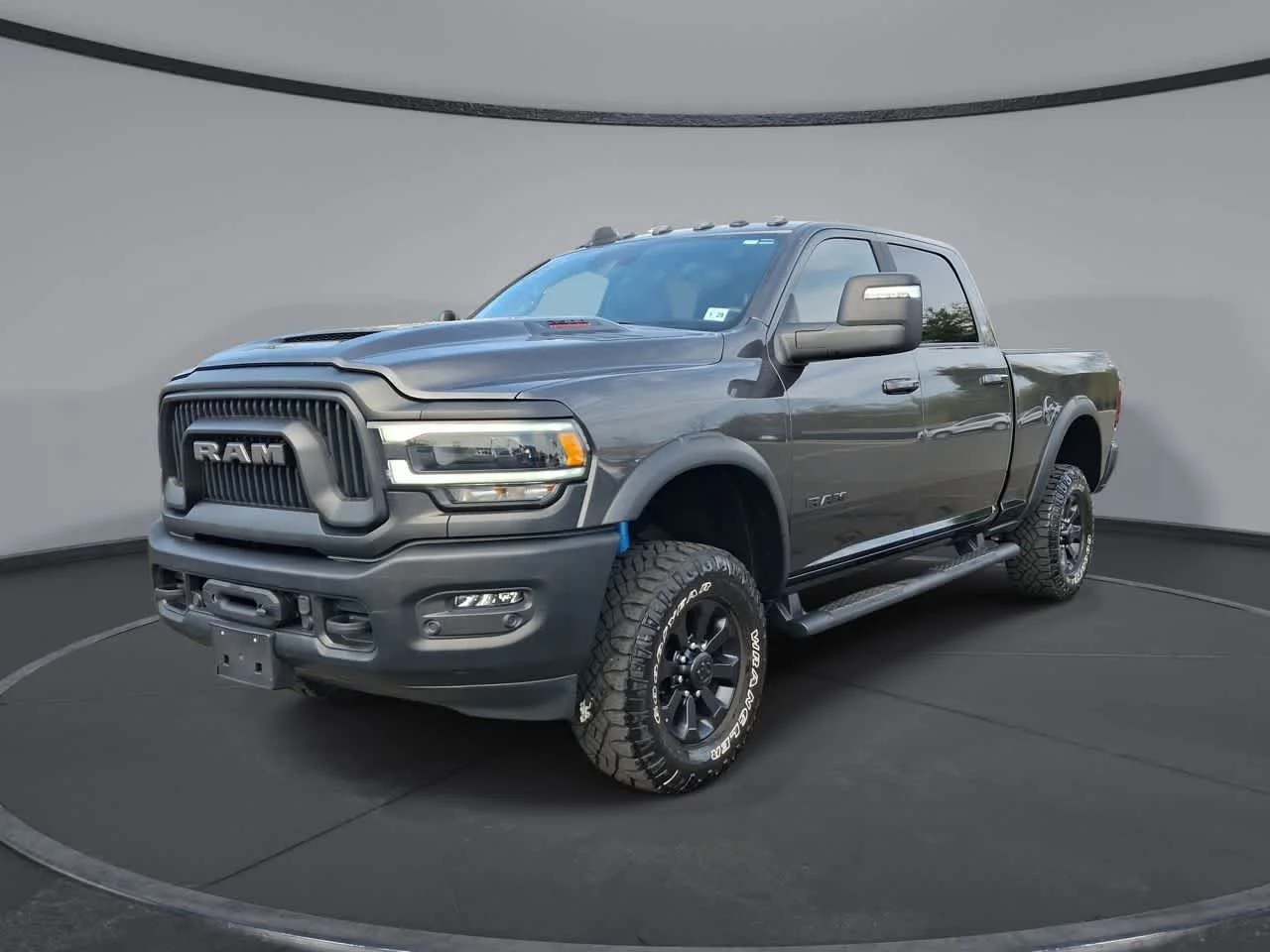 2024 RAM Ram 2500 Pickup