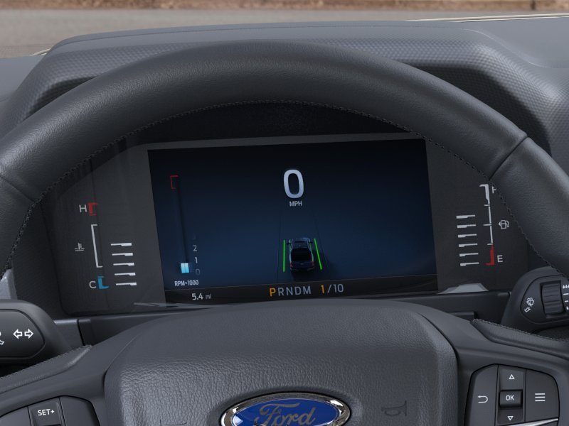 New 2026 Desert Sand Ford XLT image 26