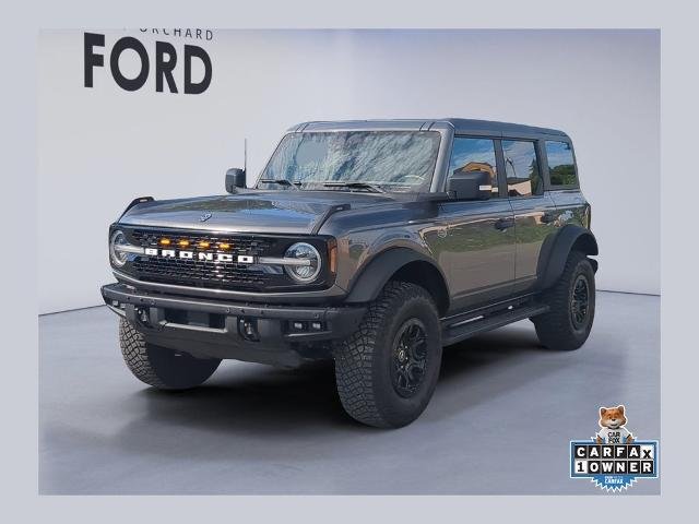 Used 2024 Gray Metallic Ford  image 1