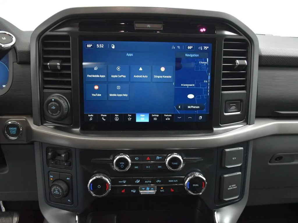 2026 Ford F-150 XLT - Photo 12