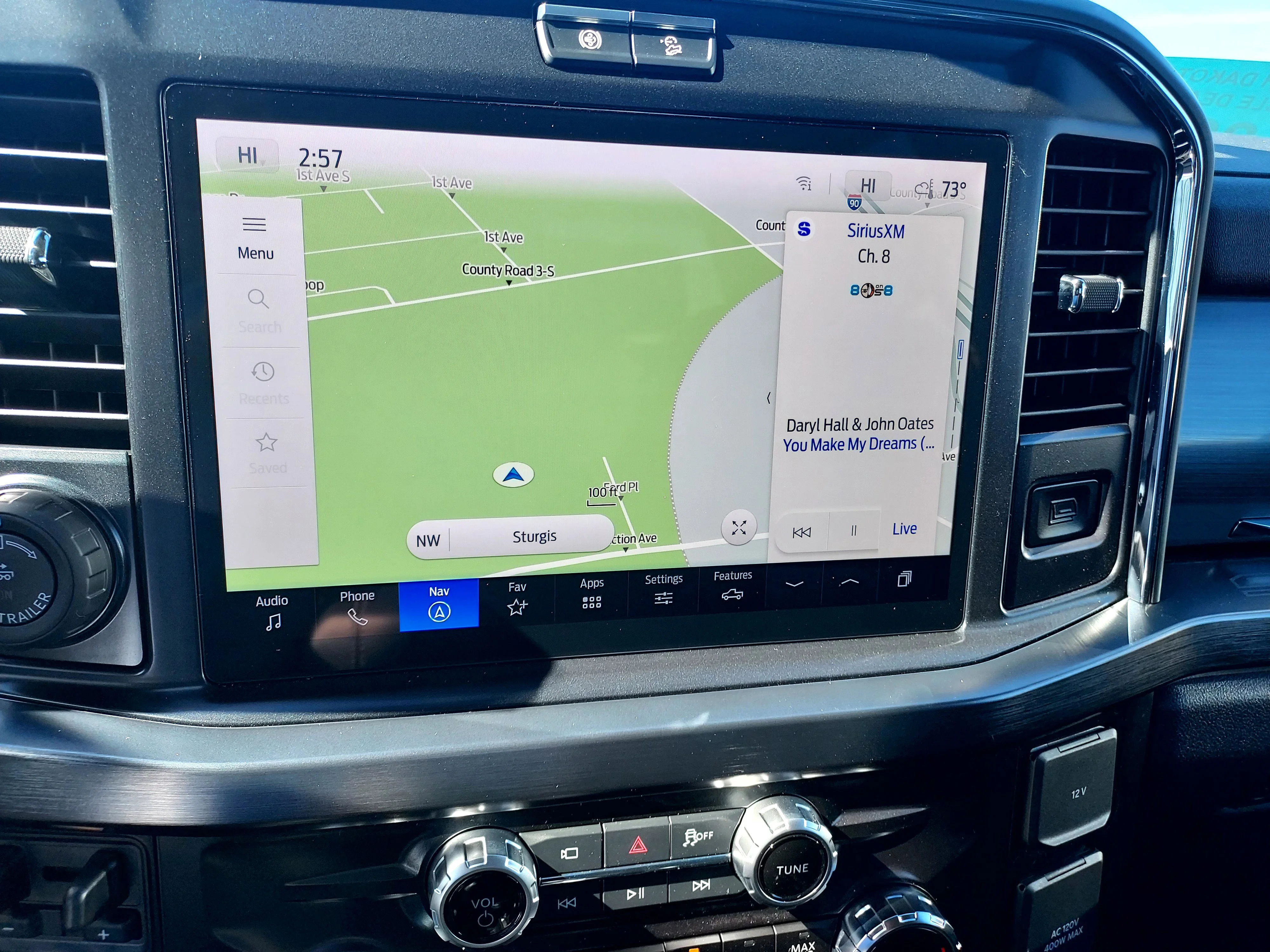 New 2026 Avalanche Ford LARIAT image 36