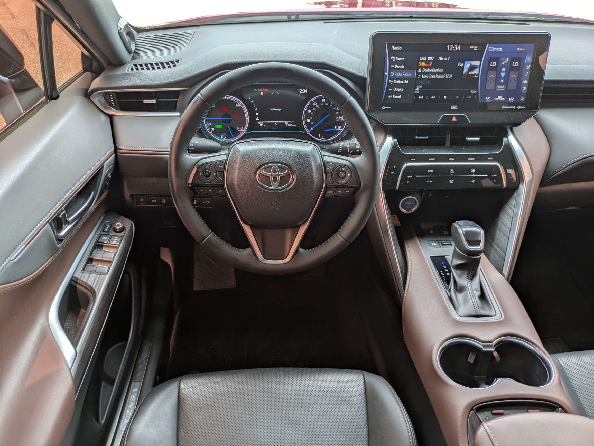 Used 2021 Pearl Toyota Limited image 16