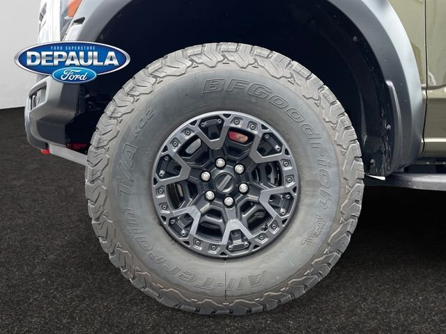 Certified Used 2024 Green Ford Raptor image 18