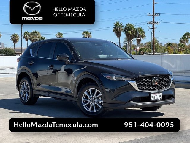 2022 Mazda CX-5 2.5 S
