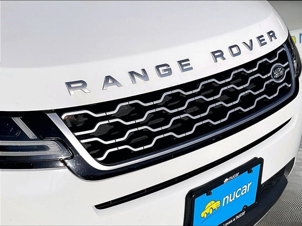 Used 2020 White Land Rover SE image 30