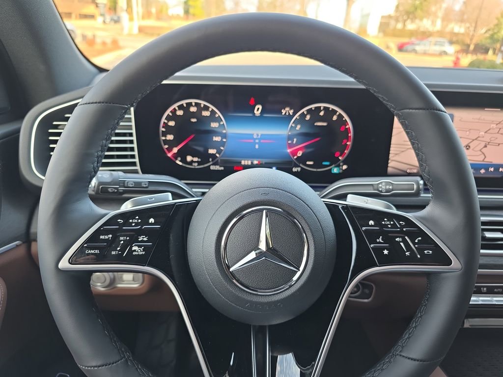 Certified Used 2026 Gray Mercedes-Benz GLE 450 image 22