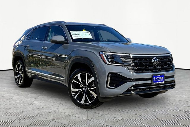 New 2026 Volkswagen Atlas Cross Sport 2.0T SEL Premium R-Line 4D