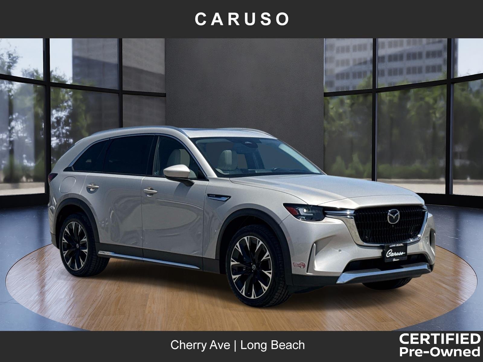 2024 Mazda CX-90 PHEV