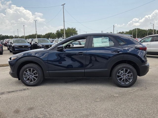 New 2026 Deep Crystal Blue Mica Mazda 2.5 S AWD image 4
