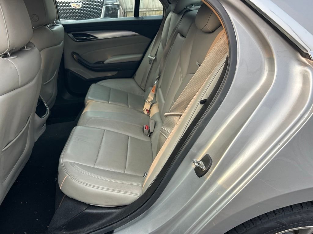 Used 2019 Silver Cadillac 3.6L Luxury image 15