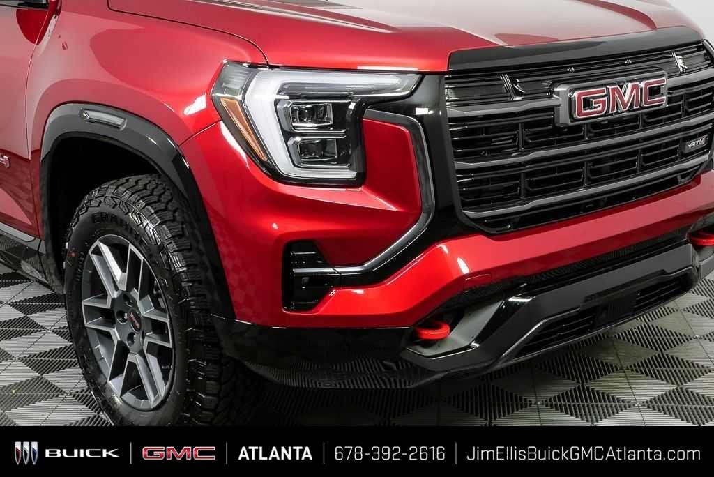 2026 GMC Terrain AT4 - Photo 37