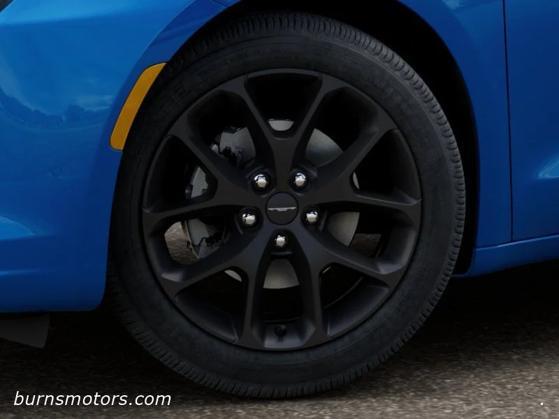 New 2027 Hydro Blue Pearl-Coat Exterior Paint Chrysler Limited image 8