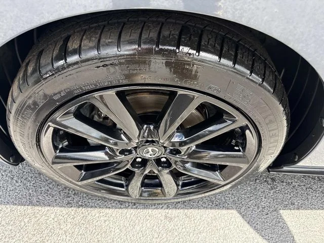 Used 2023 Gray Mazda 2.5 S Carbon Edition image 11