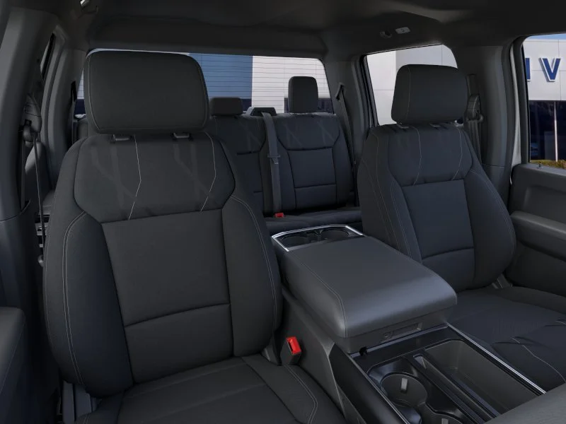 New 2026 Iconic Silver Metallic Ford STX® image 10