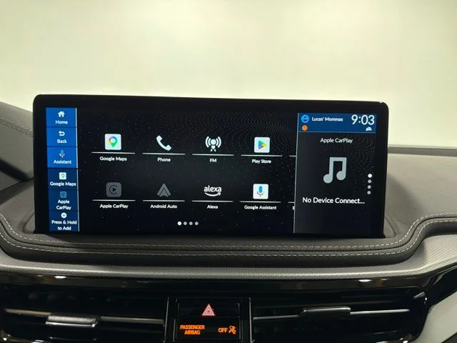 Certified Used 2026 Double Apex Blue Pearl Acura SH-AWD A-Spec with Advance Package image 37