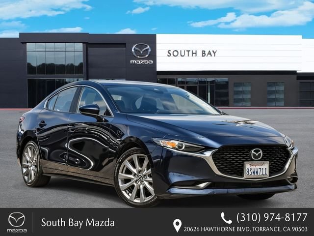 2021 Mazda CX-3 Select AT 4-Door SKYACTIV's photo
