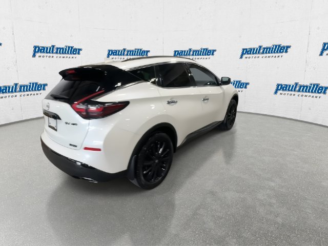Certified Used 2023 White Nissan SV image 11