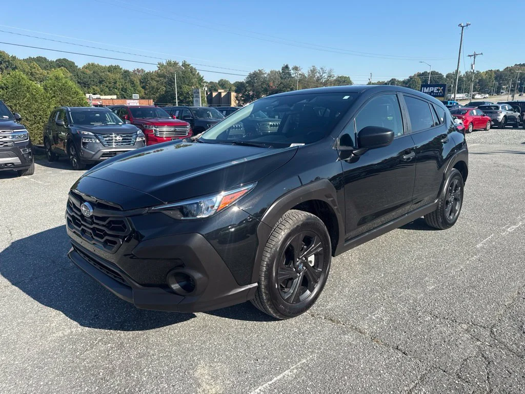 2024 Subaru Crosstrek Base