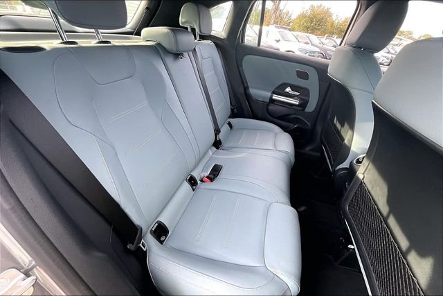 Used 2024 Gray Mercedes-Benz GLA 35 AMG® image 22