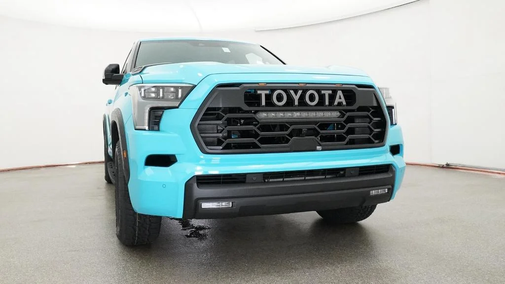 New 2026 Wave Maker Toyota TRD Pro image 7