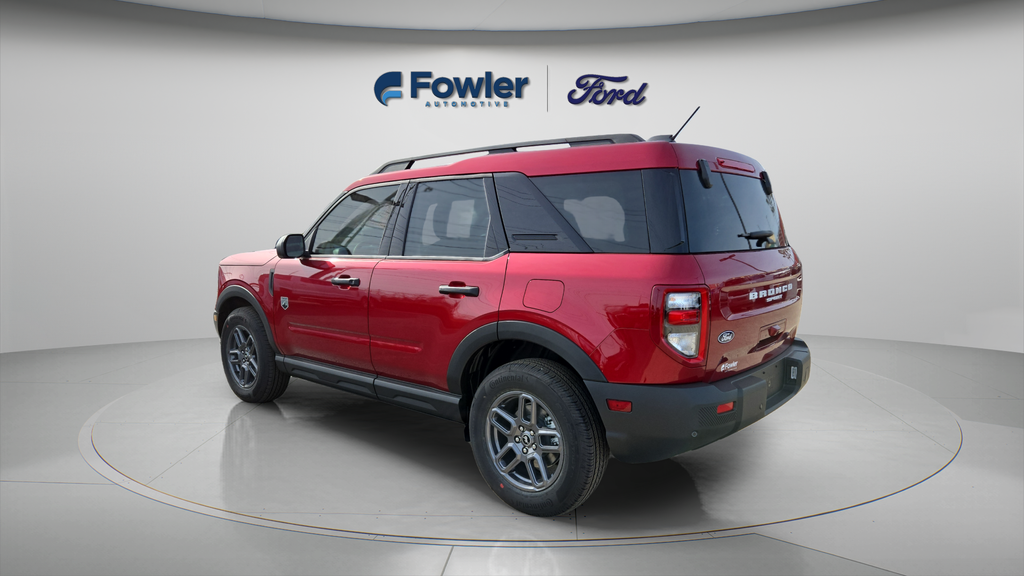 New 2026 Ruby Red Metallic Tinted Clearcoat Ford Big Bend® image 5