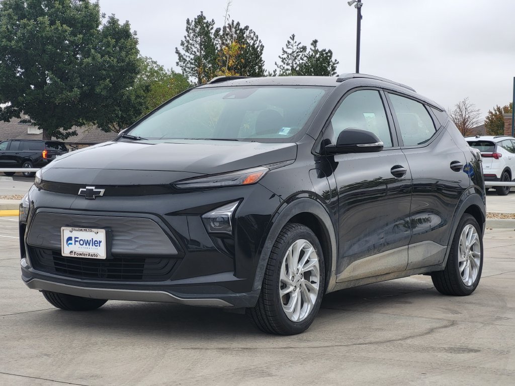2023 Chevrolet Bolt EUV