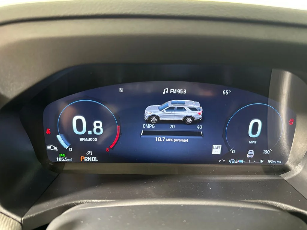 2026 Ford Explorer Active - Photo 18