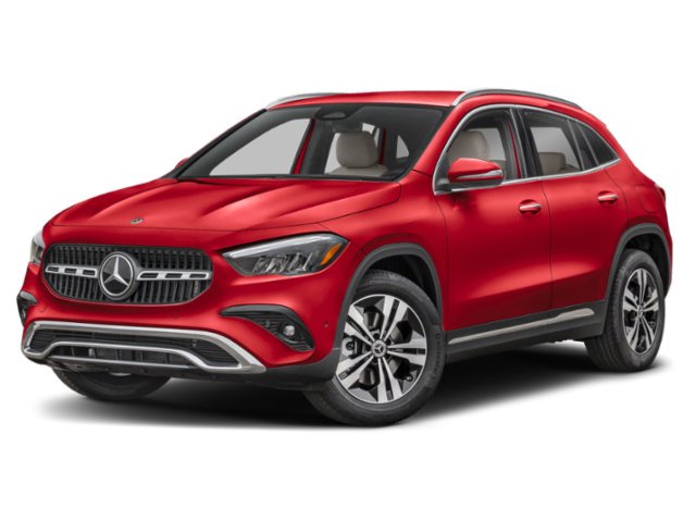 New 2026 MANUFAKTUR Patagonia Red Metallic Mercedes-Benz GLA 250 image 13