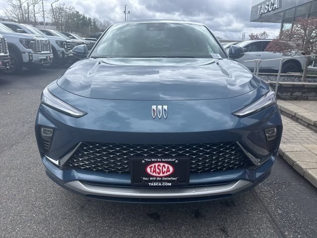 New 2025 Ocean Blue Metallic Buick Avenir image 2