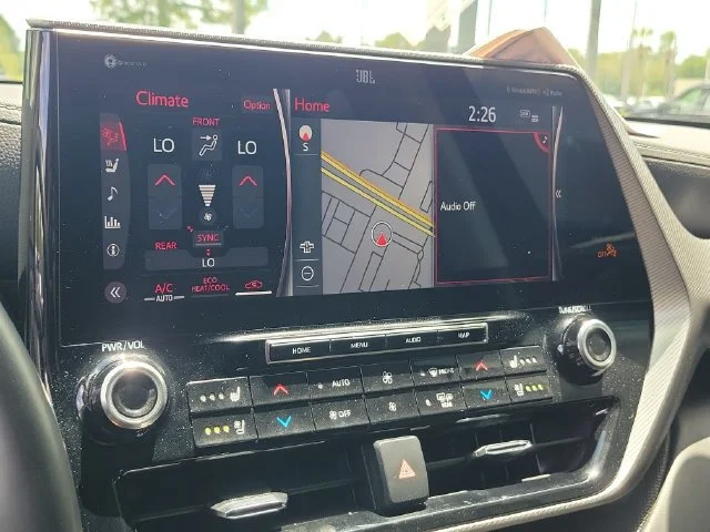 2021 Toyota Highlander Platinum - Photo 31