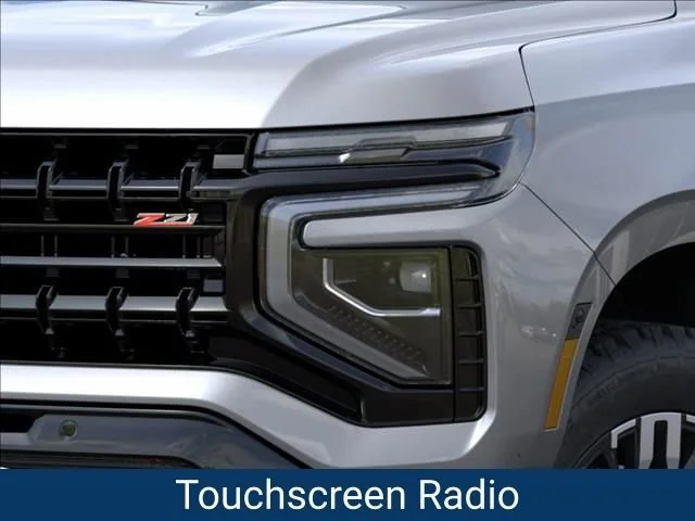 New 2026 Sterling Gray Metallic Chevrolet Z71 image 11