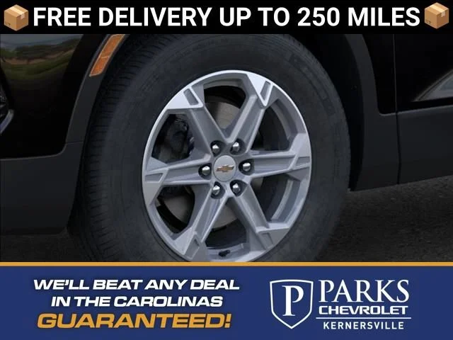 New 2026 Black Chevrolet 2LT image 11