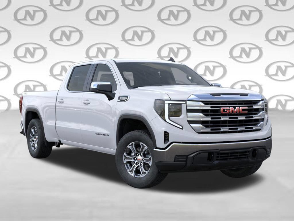 2026 GMC Sierra 1500 SLE - Photo 47