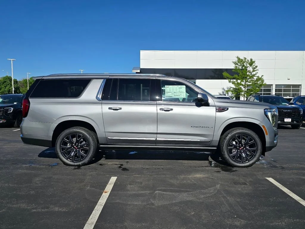New 2026 Sterling Metallic GMC Denali image 10