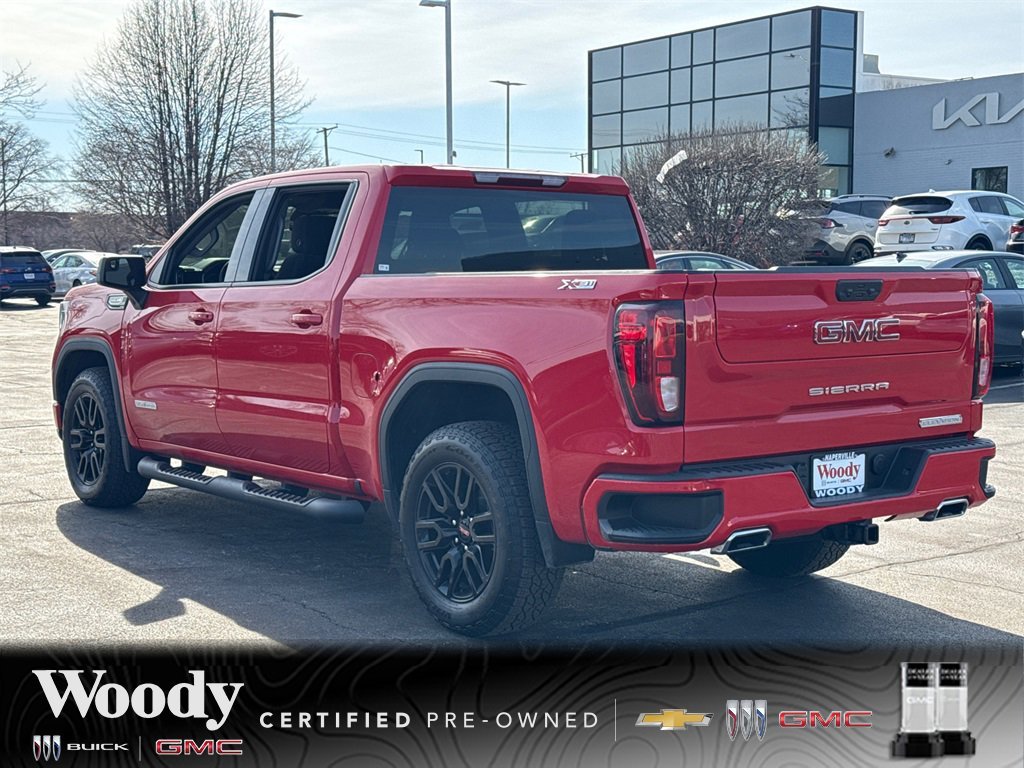 2023 GMC SIERRA - Image 5