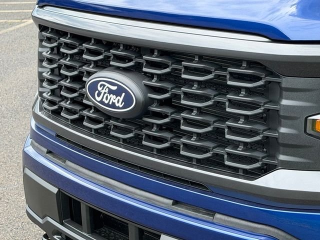 New 2026 Argon Blue Metallic Ford STX® image 19
