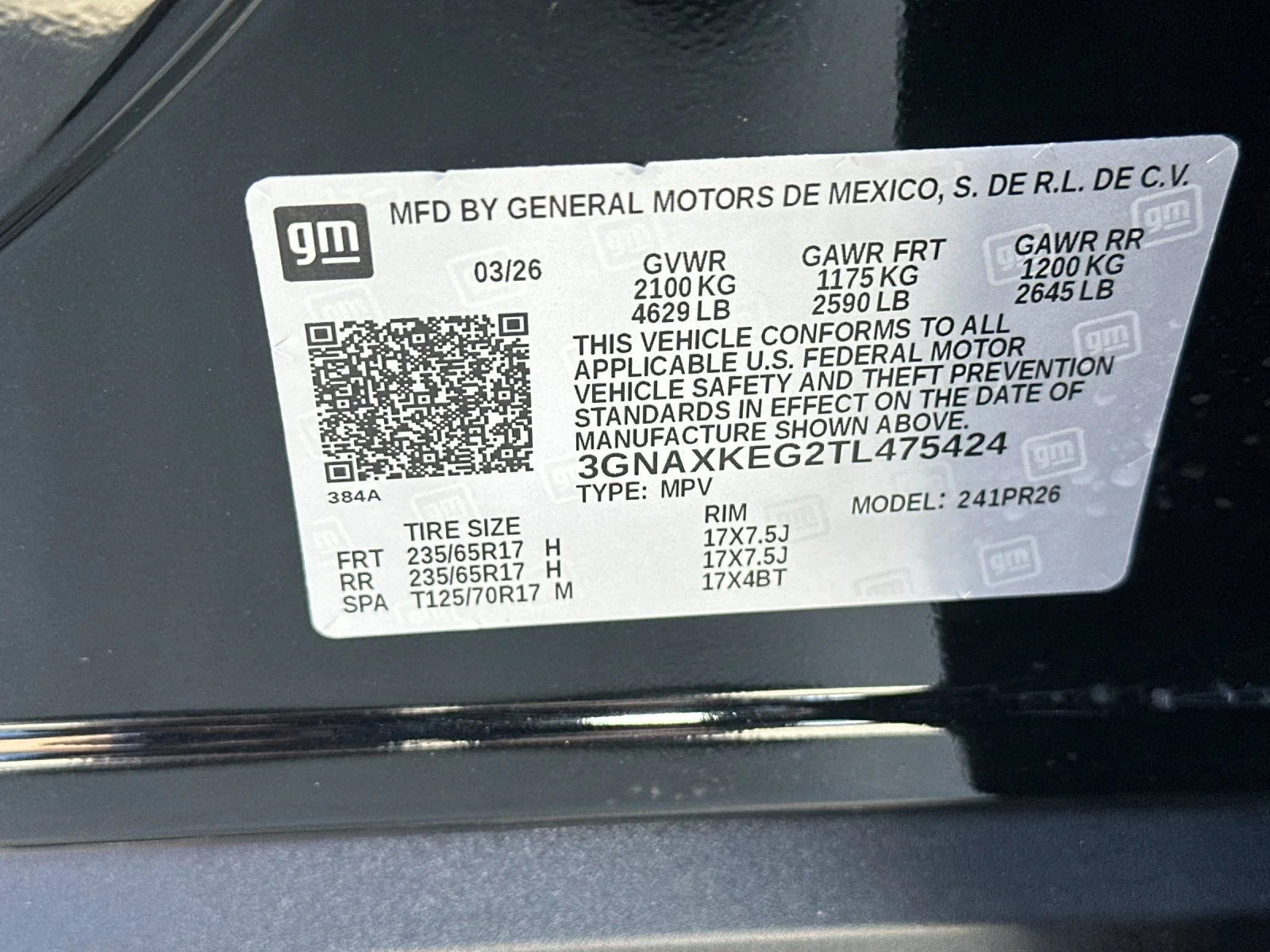 2026 Chevrolet Equinox ACTIV - Photo 29