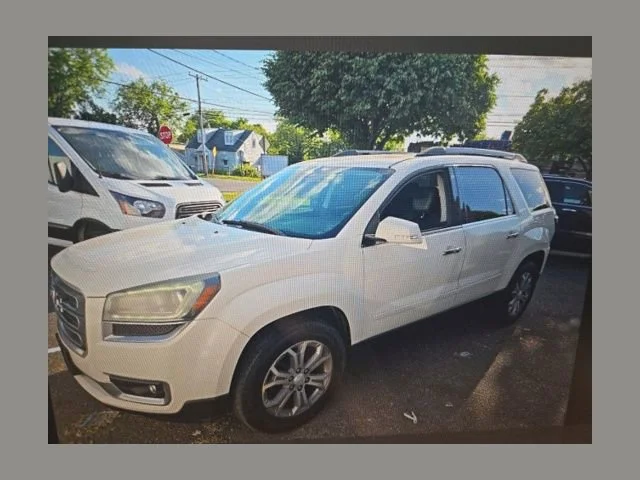 2014 GMC Acadia AWD SLT-1's photo