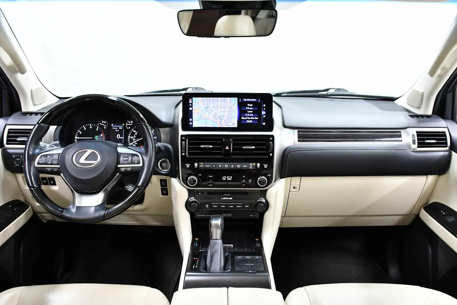 Used 2023 Eminent White Pearl Lexus Luxury image 18
