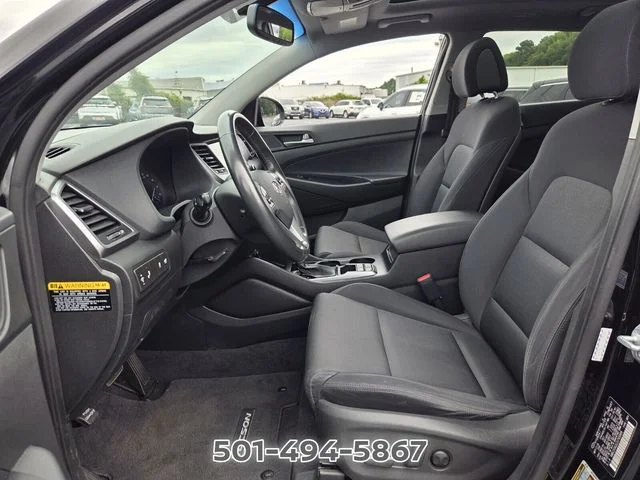 Used 2018 Black Hyundai Value image 9