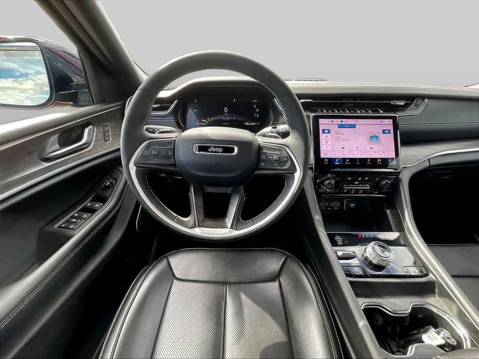 2025 Jeep Grand Cherokee Anniversary Edition 4xe - Photo 10