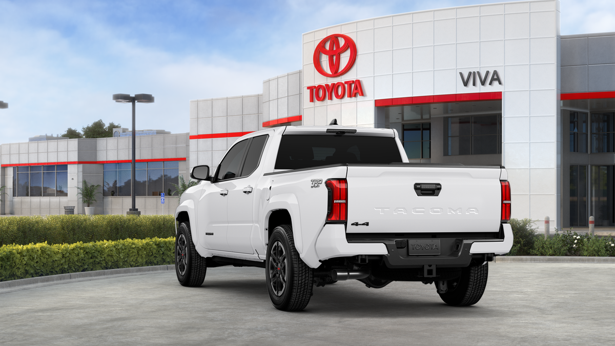 New 2026 Ice Cap Toyota TRD Sport image 15