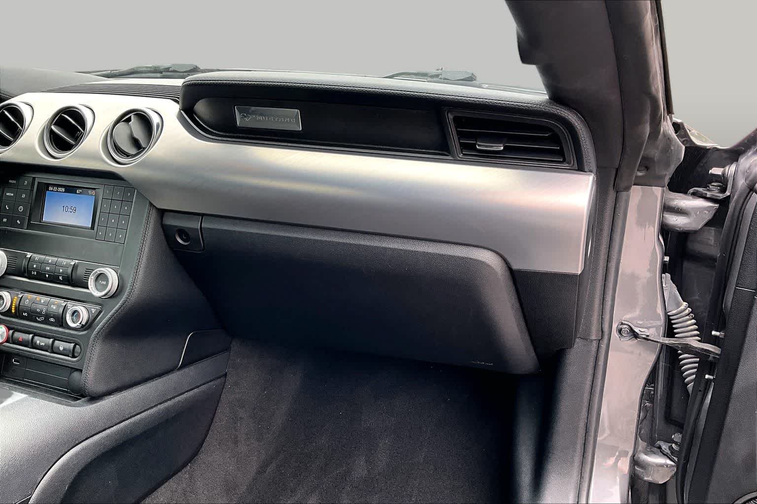 Used 2022 Carbonized Gray Ford GT image 18