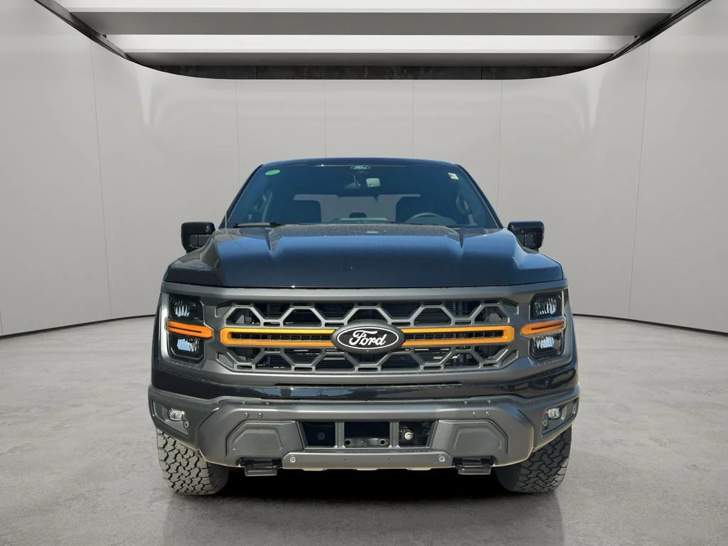 New 2026 Agate Black Metallic Ford Tremor image 12