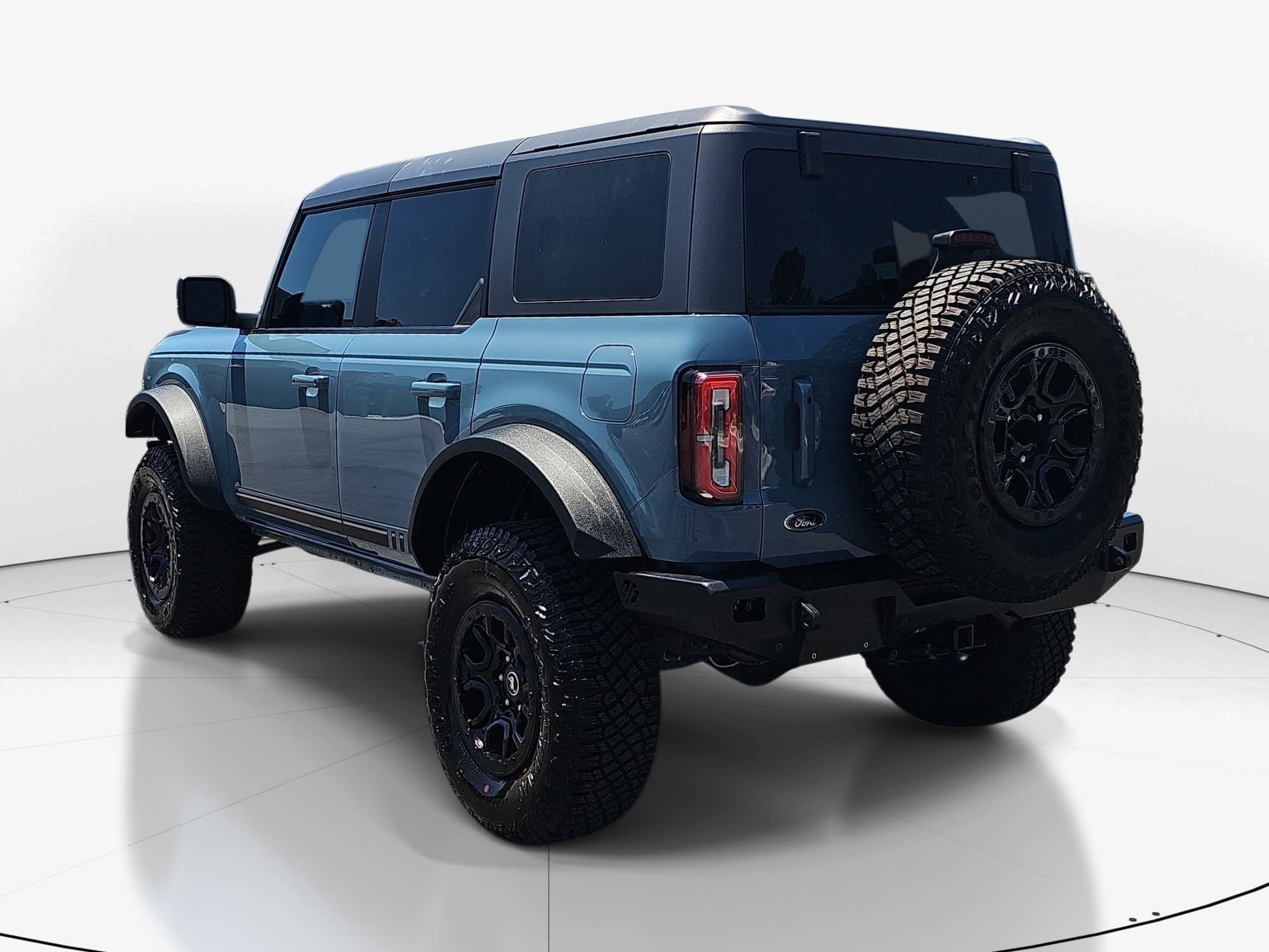Used 2021 Area 51 Ford First Edition image 5